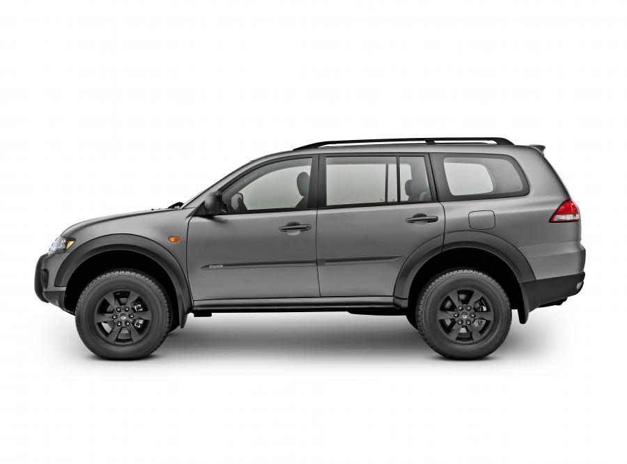  Mitsubishi Pajero Dakar OutDoor 2016 года  (фото 19 из 30)